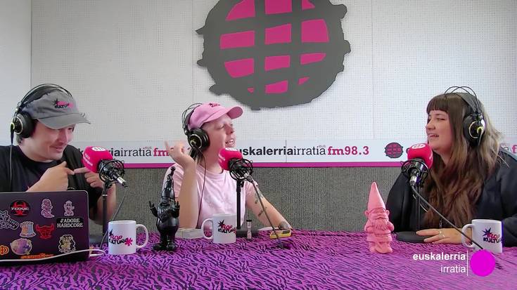 Flop Kultura 3x8 | Krisalida Alairekin