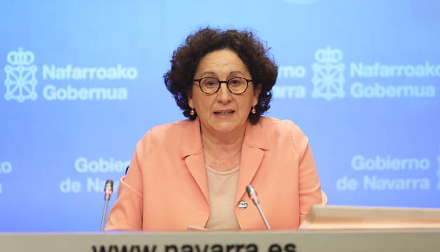 Maeztuk dio Nafarroako egoitzek Covid kasurik gabe jarraitzen dutela