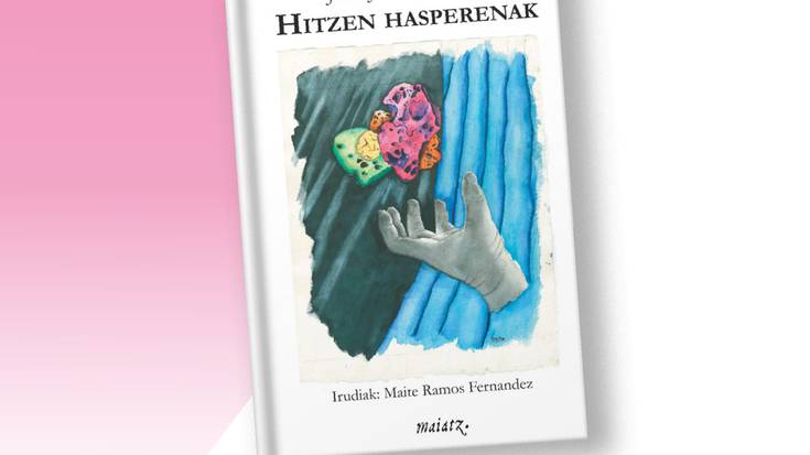 'Hitzen hasperenak' liburuaren aurkezpena