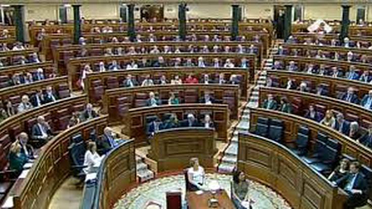 Nafarroaren hamazazpi legeren aurkako helegiteak indargabetzeko ekimena Madrilen