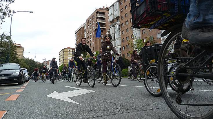 "Mugikortasun plan osoa" aldarrikatuko dute 'Bizifestazioan'