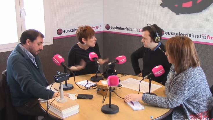 Parlamentarien solasaldia: Nola lagundu errefuxiatuei?