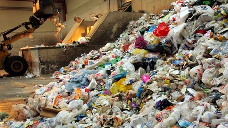 Gongorara tratatu gabeko zaborra botatzeagatik espedientea zabaldu diote Mankomunitateari