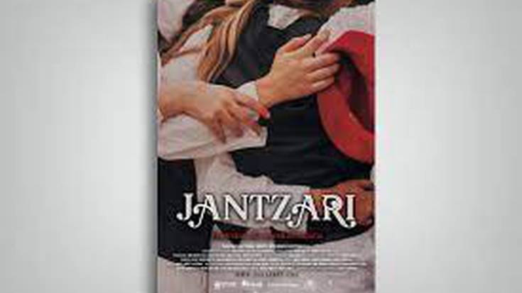 BIDEO PROIEKZIOA: "Jantzari"