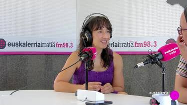 Amaia Remirez: “Munduan gertatzen diren eskubide urraketei buruzko gizarte kontzientzia zabaldu nahi dugu dokumentaletan”