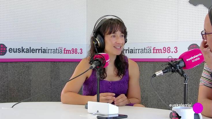 Amaia Remirez: “Munduan gertatzen diren eskubide urraketei buruzko gizarte kontzientzia zabaldu nahi dugu dokumentaletan”