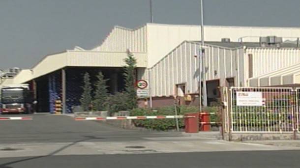 TRW enpresak Iruñeko lantegian kaleratzeak egiteko prozedura abian jarriko du