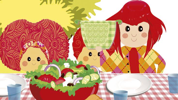 Balore eta emozioetan hezteko ipuin bilduma berria, Iruñerritik abiatuta