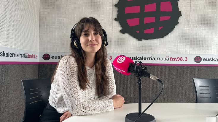 Nerea Ventura: "Osasun mentala ikusarazi behar da, antsietatea baino askoz gehiago da"