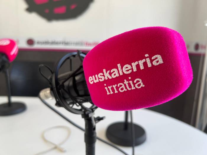 Kazetaria behar du Euskalerria Irratiak