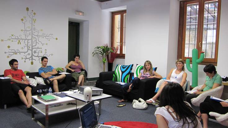 UEUren Iruñeko udaberriko eskaintza prest