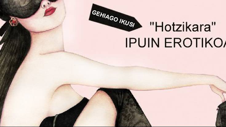 Ipuinek ere izan dezakete sexutik