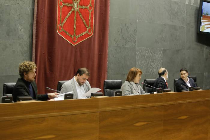 Hizkuntza politikari buruzko Europako gomendioak aintzat hartuko ditu Nafarroak