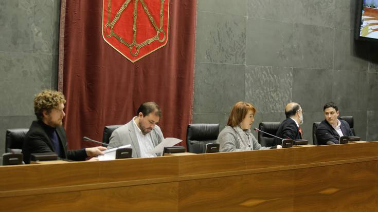 Hizkuntza politikari buruzko Europako gomendioak aintzat hartuko ditu Nafarroak