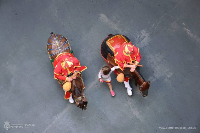 Erraldoiek Miserikordia Etxea bisitatuko dute gaur