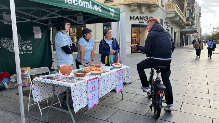 Jon Uranga: "Arrisku praktiken aurrean GIBaren proba azkarra egiteko aholkatzen diogu jendeari"