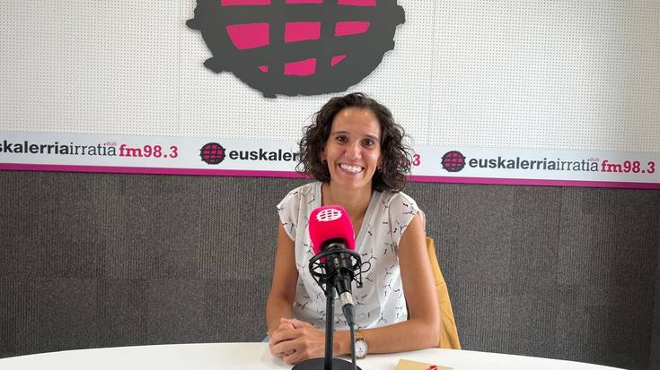 Maite Solas (neurozientzialaria): “Alzheimerra gutxienez 20 urte lehenago hasten da, baina ez dugu sumatzen”