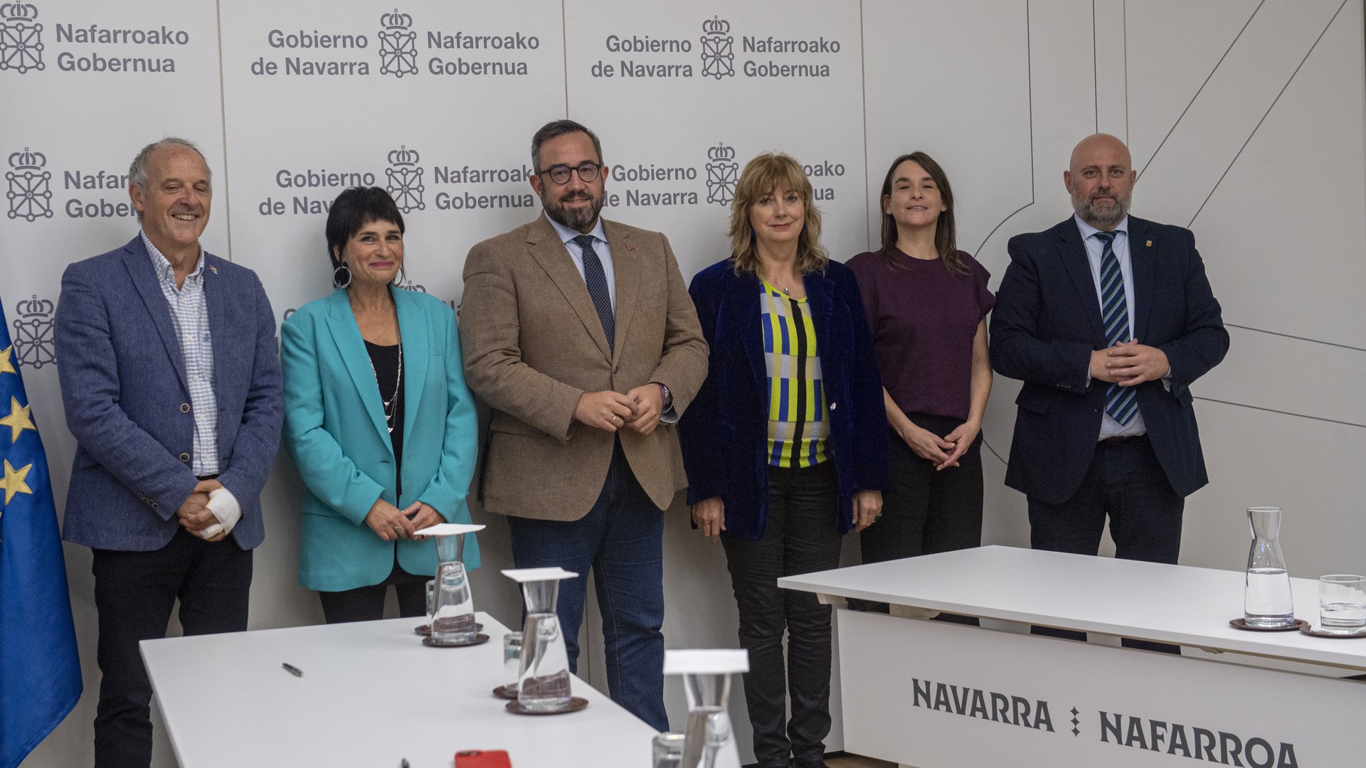 Nafarroak 2027an aurrekontuak izanen ditu gobernuaren eta EH Bilduren akordioari esker