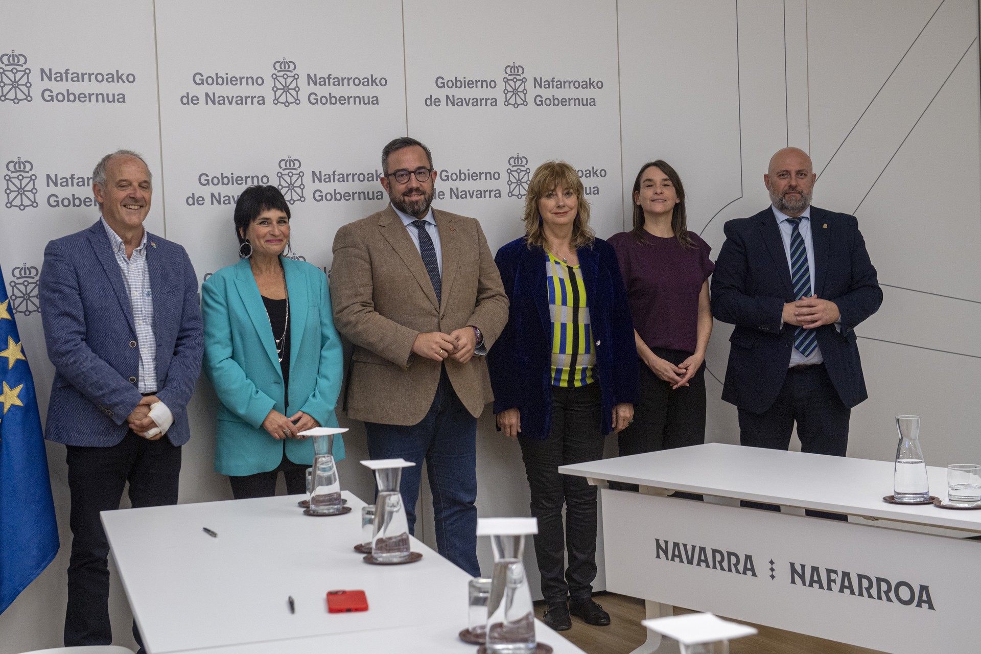 Nafarroak 2027an aurrekontuak izanen ditu gobernuaren eta EH Bilduren akordioari esker