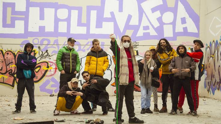 Chill Mafia, MIN sarietarako finalista bi kategoriatan