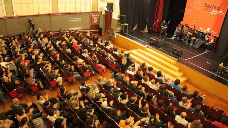 Bertsolaritza Kultur Intereseko Ondasun izendatuko du Nafarroako Gobernuak