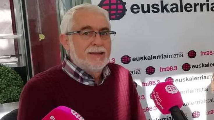 Koldo Pla: "Memoria Demokratikoaren Legeak ez ditu San Cristobal presondegiaren arazo praktikoak ebazten. Tartean jabetzarena"