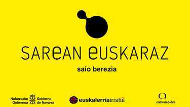 Sarean Euskaraz, zuzenean