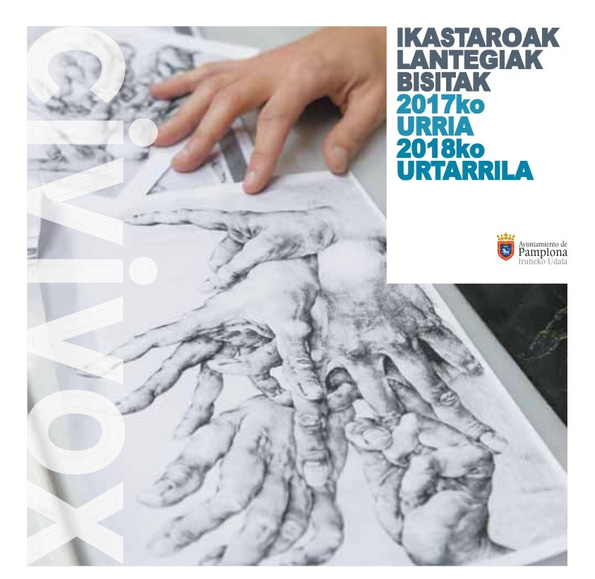 Euskarazko ikastaroak Iruñeko Civivoxetan.