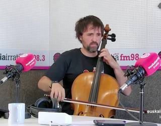 Igor Saenz: “Nire biolontxeloak hiru mende luze ditu eta sasoi onean dago”