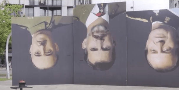 Espainiako errege-erreginen bisitaren aurka protestara deitu dute gaurko