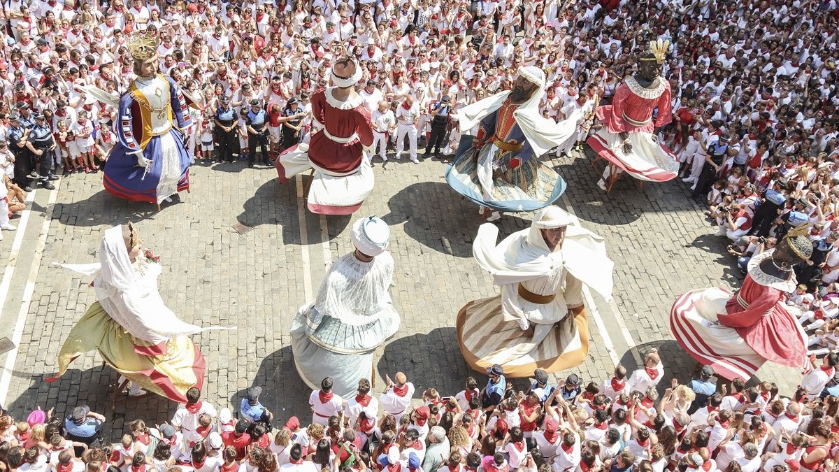 Etxekoentzako festa nazioarteko jai bilakatuko da asteburuan