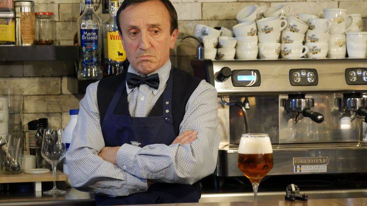 Euskarazko umorea, taberna agertoki