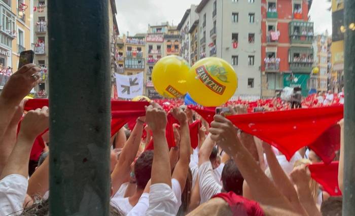 Txupinazoa nork jaurtiko duen ekainaren 11n iragarriko dute