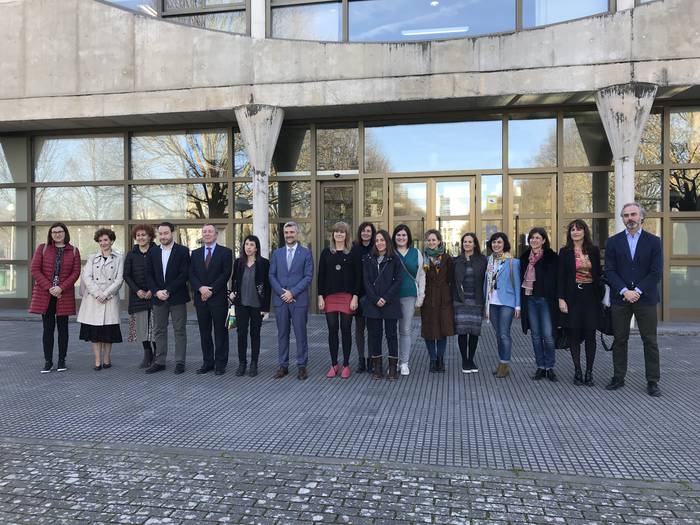 Emakume zientzilarien lanak eta ibilbideak balorean jarriko ditu NUP-ek