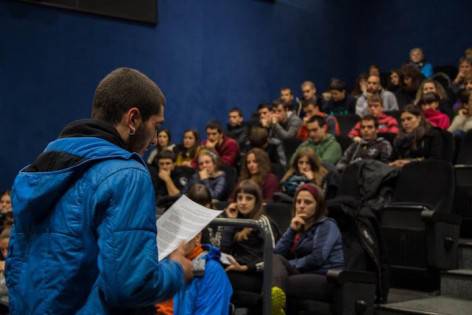 "Altsasun gertatu dena Sakana, Nafarroa edo Euskal Herriko beste edozein lekutan gerta daiteke"