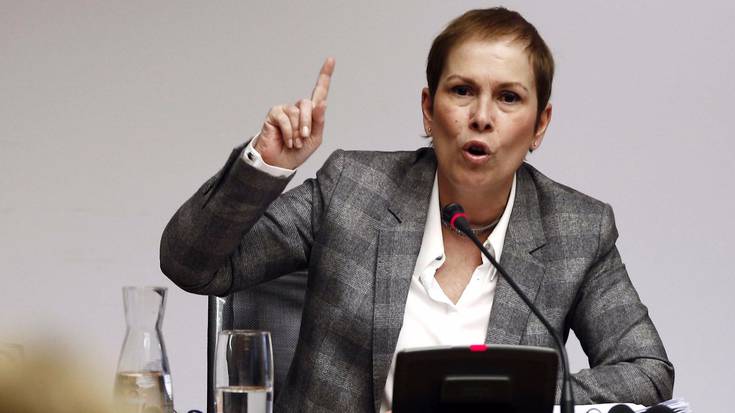 Uxue Barkosen dietetan ez dute irregulartasunik ikusi