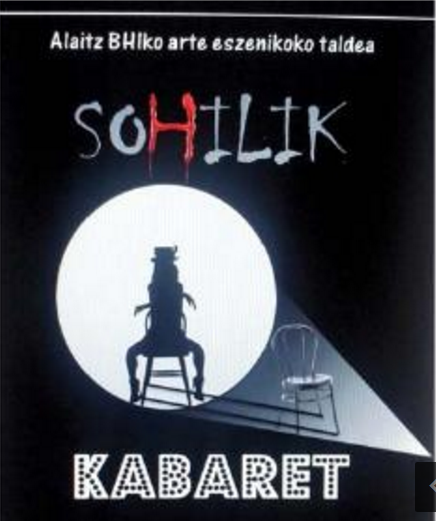 Sohilik kabareta