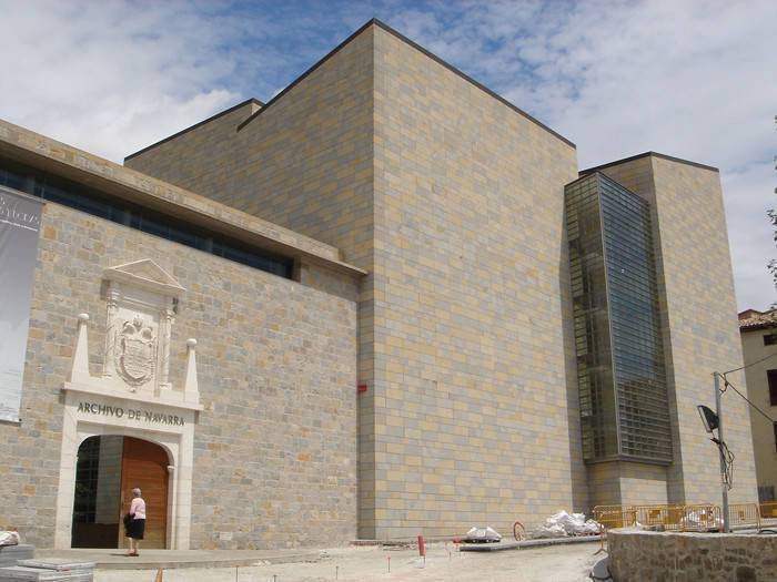 Nafarroako Artxiboak 'Emakumeen garaia' hitzaldi zikloa antolatu du