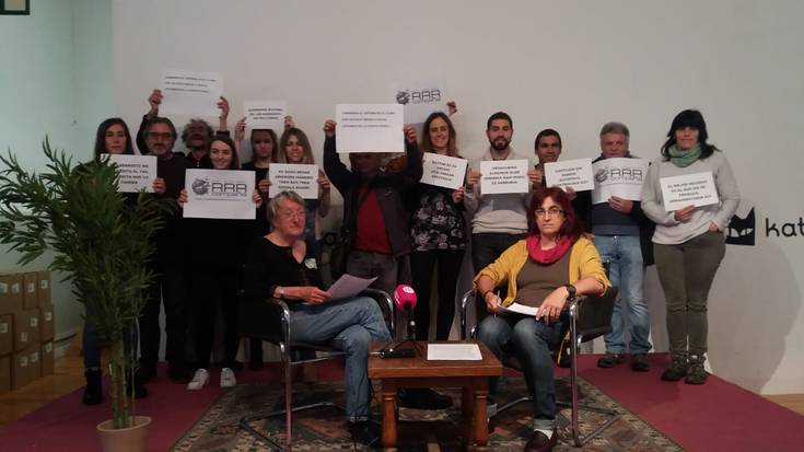 Ingurumenari eta garapen ekonomikoari heltzeko 12 neurri aurkeztu dituzte hainbat eragilek