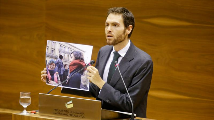 Funtzionarioei aparteko ordainsaria itzultzeko UPNren proposamenak ez du aurrera egin