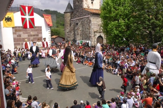 Nafarroaren Eguna ospatuko dute igandean