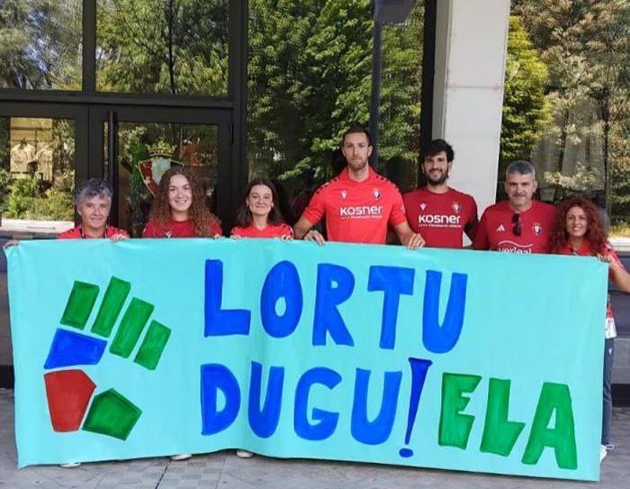 Osasuna taldeko dendako langileek lan baldintzak nabarmen hobetu dituzte grebari esker