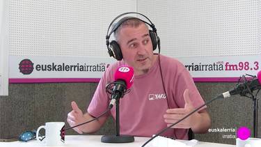 Iñigo Otxoa: "Haurrak euskaldun osoak izateko aisia eremu gakoa da"