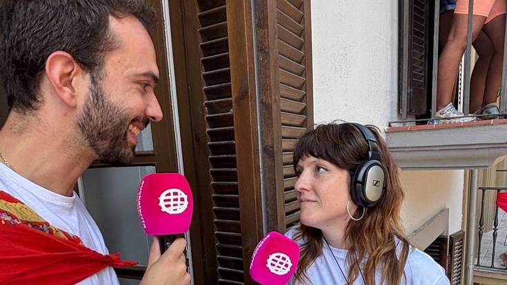 Iñigo Gomez (Iruñeko Udala): "Orokorrean bestak giro onean eta lasai igaro dira"