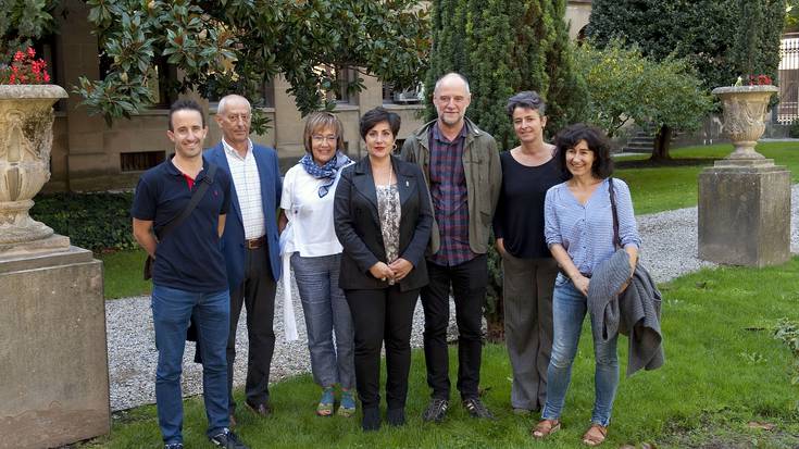 UEUk egoitza iraunkorra izanen du Ezpeleta jauregian, kale Nagusian 