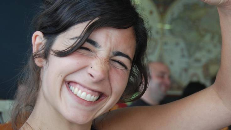 Laura Perez Ruano: Desobedientzia??