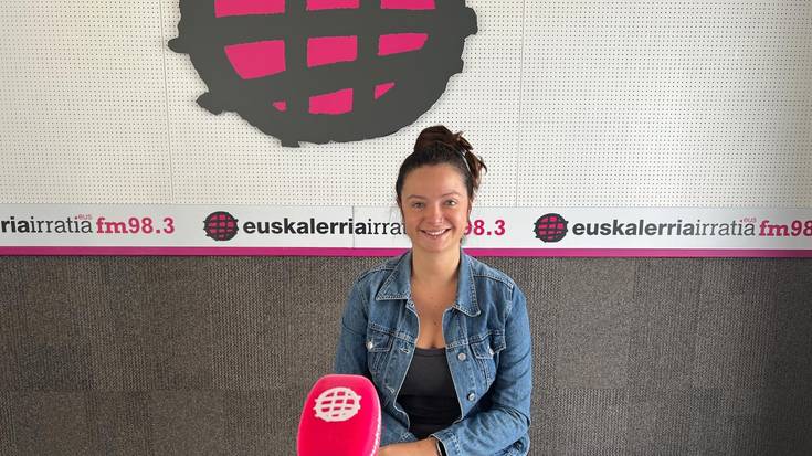 Ane Martija musikariaren biodiskografia