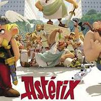 ZINEMA HAURRENTZAT: "Asterix: jainkoen egoitza"