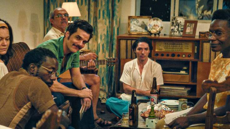 70eko hamarkadako Brasilen erretratua