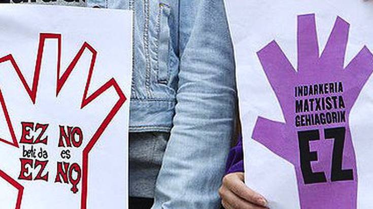 Bederatzi emakumek salatu dituzte eraso matxistak azken egunetan
